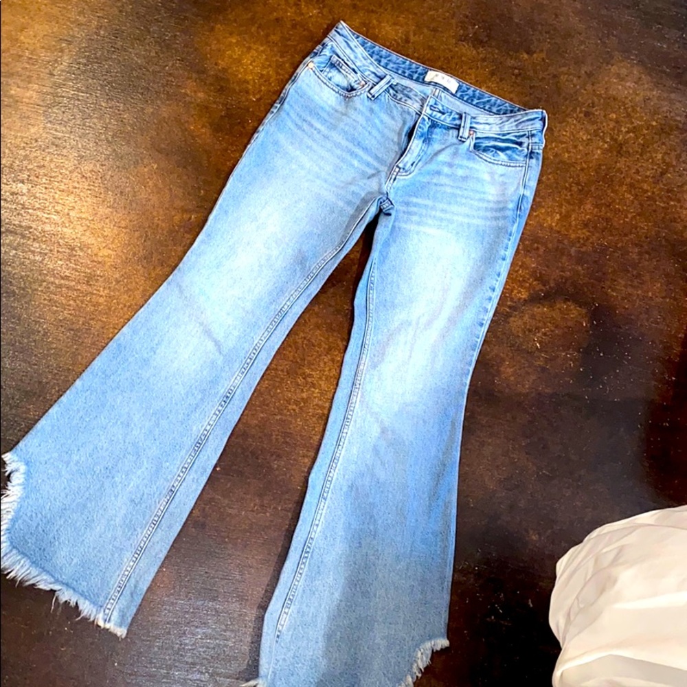 We the free maya flare jeans